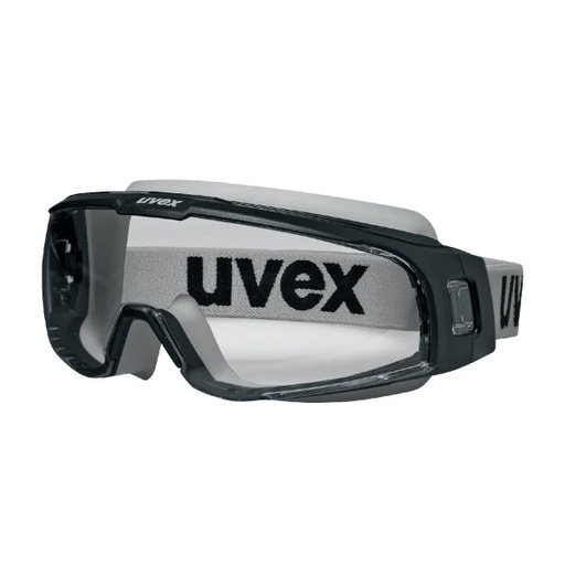 uvex u-sonic full view goggles from FTS Safety